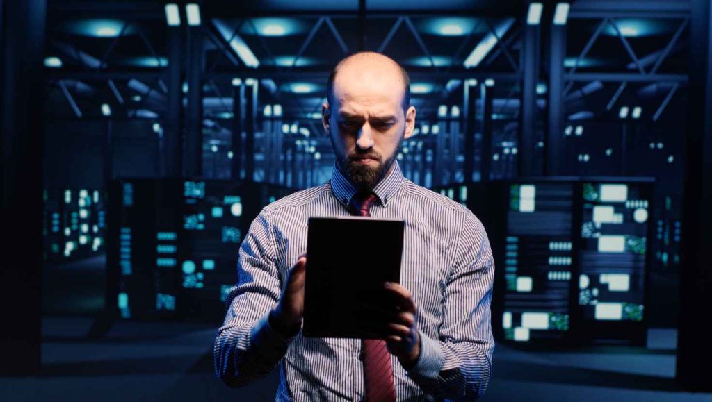 Power management of the computer