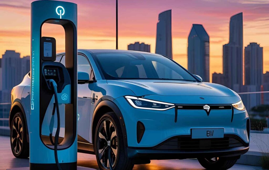 Electric Vehicle