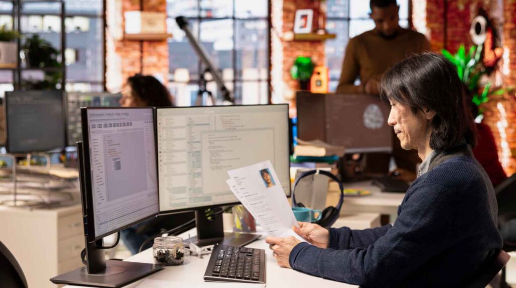 חברת גיוס והשמה