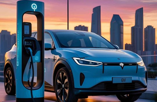 Electric Vehicle2
